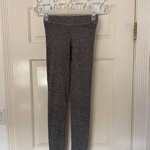 Gray Leggings